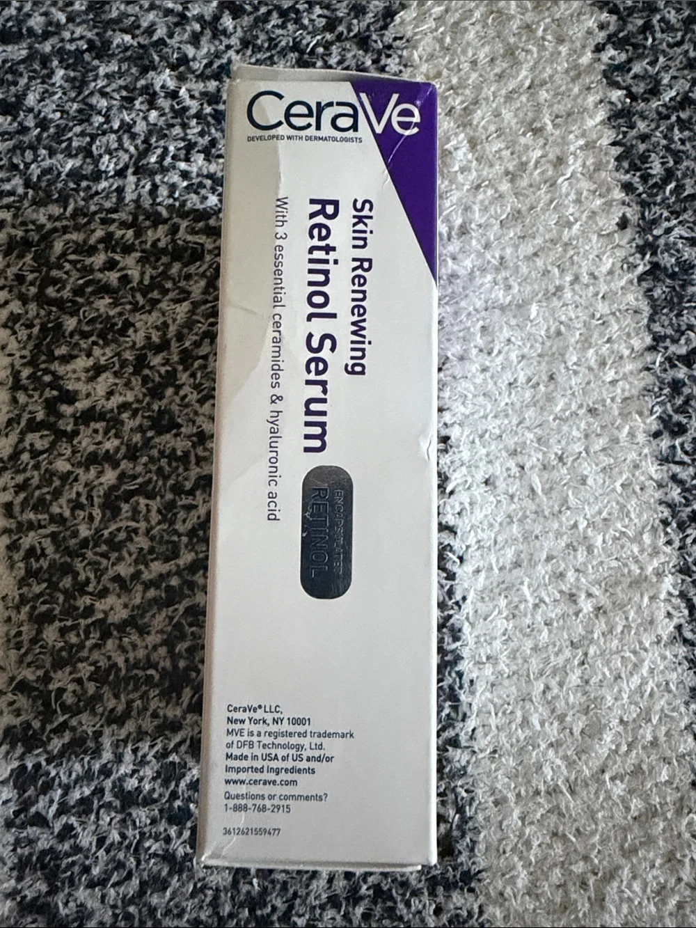 CeraVe Retinol Serum